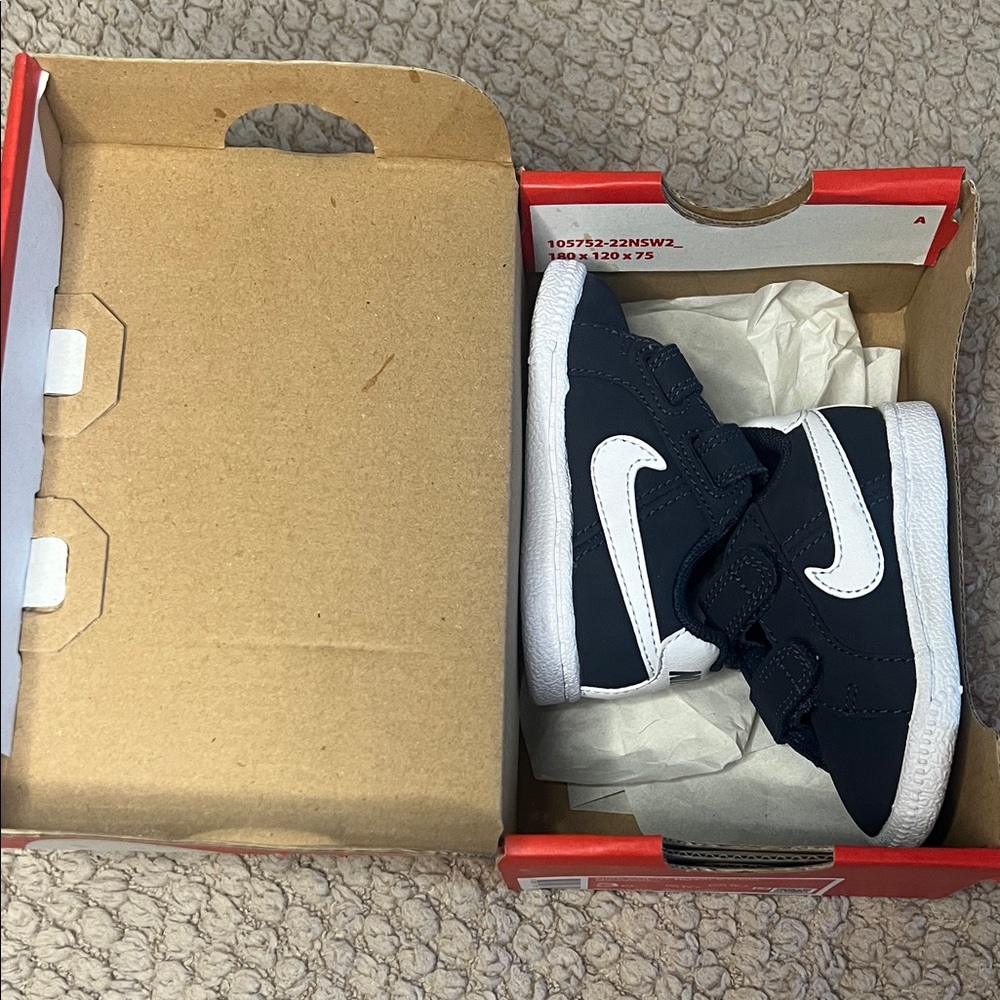 Nike Court Royale Sneaker (TDV) - Picture 7 of 8